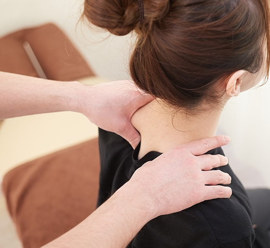 お子様連れ歓迎！駐車場も完備！